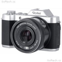 Rollei Powerflex 10x Retro, 8 MPix, 10x zoom, 2,88