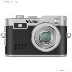 Rollei Mini Digitalkamera, 2 MPix, 0,96" LCD, 1080