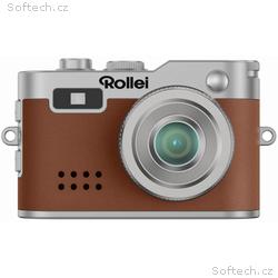 Rollei Mini Digitalkamera, 2 MPix, 0,96" LCD, 1080