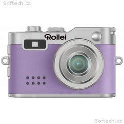 Rollei Mini Digitalkamera, 2 MPix, 0,96" LCD, 1080