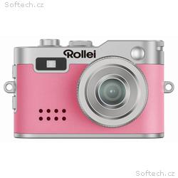 Rollei Mini Digitalkamera, 2 MPix, 0,96" LCD, 1080