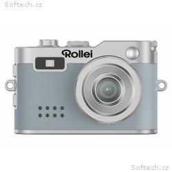 Rollei Mini Digitalkamera, 2 MPix, 0,96" LCD, 1080