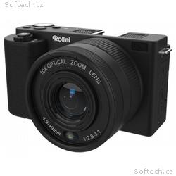 Rollei Compactline 10x Flip Screen, 64 MPix, 10x z