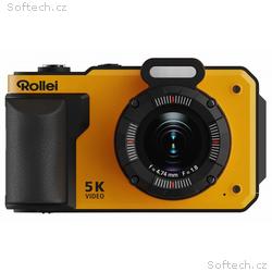 Rollei Sportsline 64 Pro, 21 MPix, 18x digital zoo