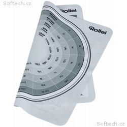 Rollei čistící útěrka pro kamery a objektivy, 20x2