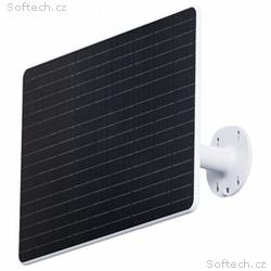EZVIZ solární panel 24W, IP65, USB-C, kompatibilní