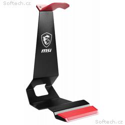 MSI držák headsetu HS01, kovový, výška 245 mm