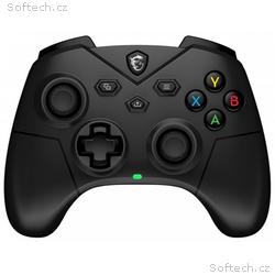 MSI gamepad FORCE GC300 Wireless, bezdrátový, 2,4G