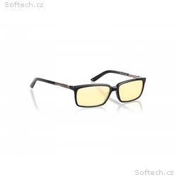 GUNNAR kancelářske, herní brýle HAUS ONYX * jantár