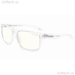 GUNNAR kancelářske, herní brýle INTERCEPT CRYSTAL 