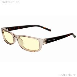 GUNNAR kancelářske, herní brýle ELIN ROSE TORTOISE