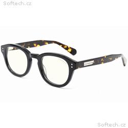 GUNNAR kancelářske, herní brýle EMERY ONYX, JASPER