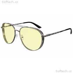 GUNNAR kancelářske, herní brýle FALLOUT BROTHERHOO