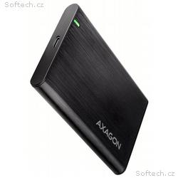 AXAGON externí box na 2,5" disk, EE25-A6C, USB-C, 