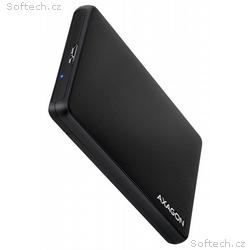 AXAGON externí box na 2,5" disk, EE25-SL, USB-A, 3