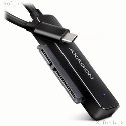 AXAGON USB-C SLIM adaptér pro 2,5" SATA disk, ADSA