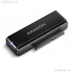 AXAGON USB-A, C PRO adaptér pro 2,5", 3,5" SATA SS