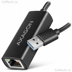 AXAGON adaptér USB-A na GLAN(RJ-45), ADE-AR, USB 3