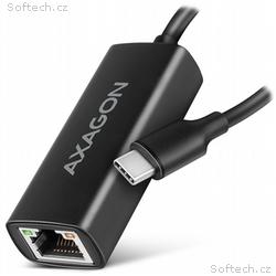 AXAGON adaptér USB-C na GLAN(RJ-45), ADE-ARC, USB 