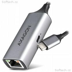 AXAGON ADE-TXPD, USB-C 3.2 Gen 1 - Gigabit Etherne