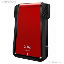 ADATA EX500 box pro 2,5" HDD, SSD, USB 3.1, SATA 3