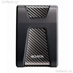 ADATA HD650 2TB HDD, Externí, 2,5", USB 3.1, černý