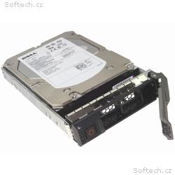 DELL disk 1.2TB, 10k, SAS, hot-plug, 2.5", pro R43