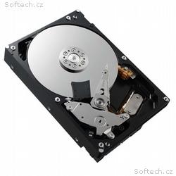 DELL disk, 2TB, 7.2k, SATA, 6G, cabled, 3.5", pro 