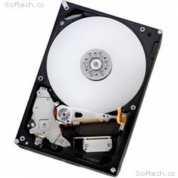 DELL disk 4TB, 7.2K, SATA 6Gbps, 512n, 3.5", cable