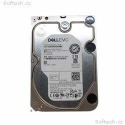 DELL disk 2TB, 7.2K, SATA 6Gbps, 512n, 3.5", cable