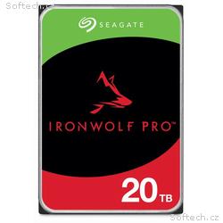 Seagate IronWolf Pro 20TB HDD, ST20000NT001, Inter