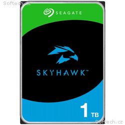 Seagate SkyHawk 1TB HDD, ST1000VX013, Interní 3,5"
