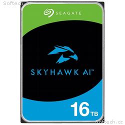 Seagate SkyHawk AI 16TB HDD, ST16000VE004, Interní
