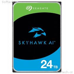 Seagate SkyHawk AI 24TB HDD, ST24000VE002, Interní