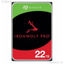 HDD 22TB Seagate IronWolf Pro ST22000NT001