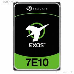 SEAGATE Exos 7E10 6TB HDD, ST6000NM019B, SATA, 3,5