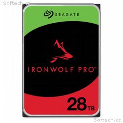 SEAGATE IronWolf Pro 28TB, ST28000NT000, Interní 3
