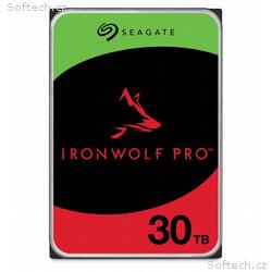 SEAGATE IronWolf Pro 30TB, ST30000NT011, Interní 3