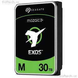 SEAGATE Exos M 30TB HDD, ST30000NM004K, SATA, 3,5"