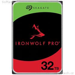 SEAGATE IronWolf Pro 32TB HDD, ST32000NT000, Inter