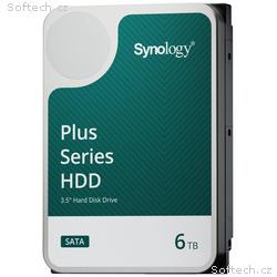 Synology HAT3300-6T HDD SATA 3.5”, 6TB, 5400RPM