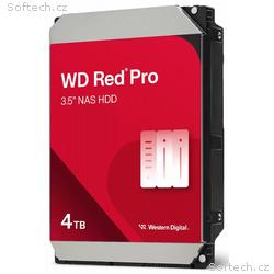 WD RED Pro 4TB, WD4006FFBX, SATA 6Gb, s, Interní 3