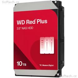 HDD 10TB WD100EFGX Red Plus
