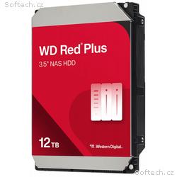 HDD 12TB WD120EFGX Red Plus