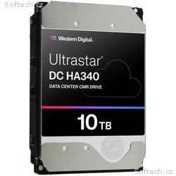 WD ULTRASTAR DC HA340 10TB, 0B47062, SATA 6Gb, s, 