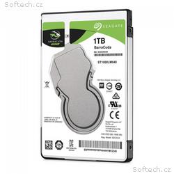 Seagate BarraCuda 1TB, ST1000LM048, Interní, 2,5",