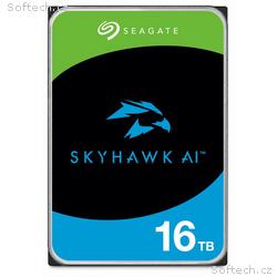 Seagate SkyHawk AI 16TB HDD, ST16000VE002, Interní