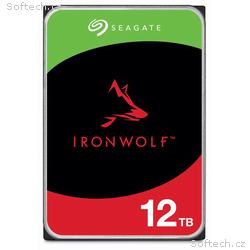 Seagate IronWolf 12TB HDD, ST12000VN0008, Interní 