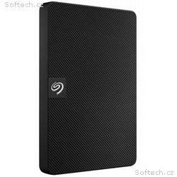 SEAGATE Expansion Portable 2TB HDD, 2,5", externí,