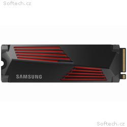 SAMSUNG 990 PRO 1TB Heatsink SSD, M.2 2280, PCIe 4